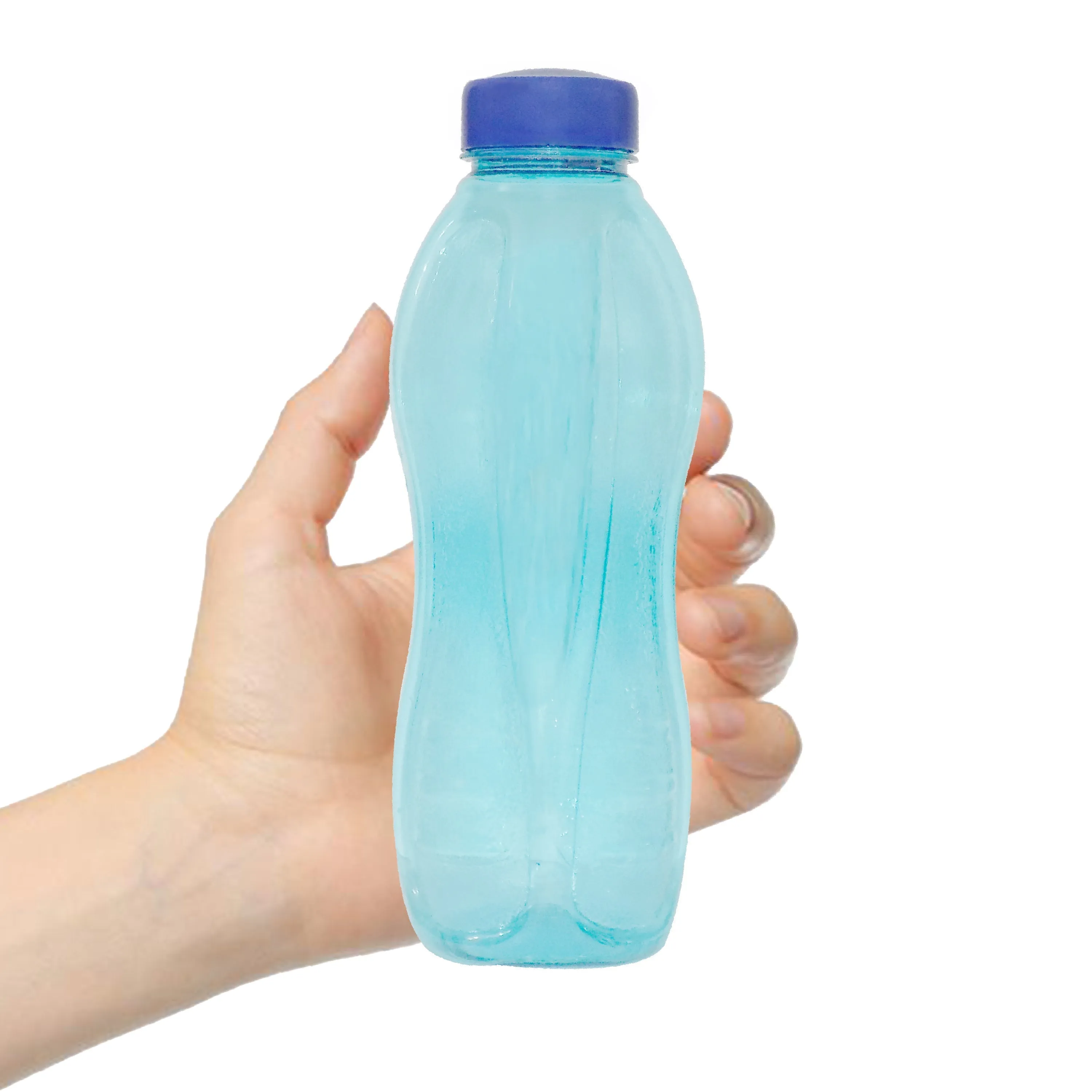 2186 Plastic Water Bottle