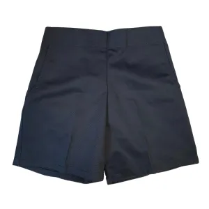 4010-N Playtime 1/2 Elastic Shorts - Navy