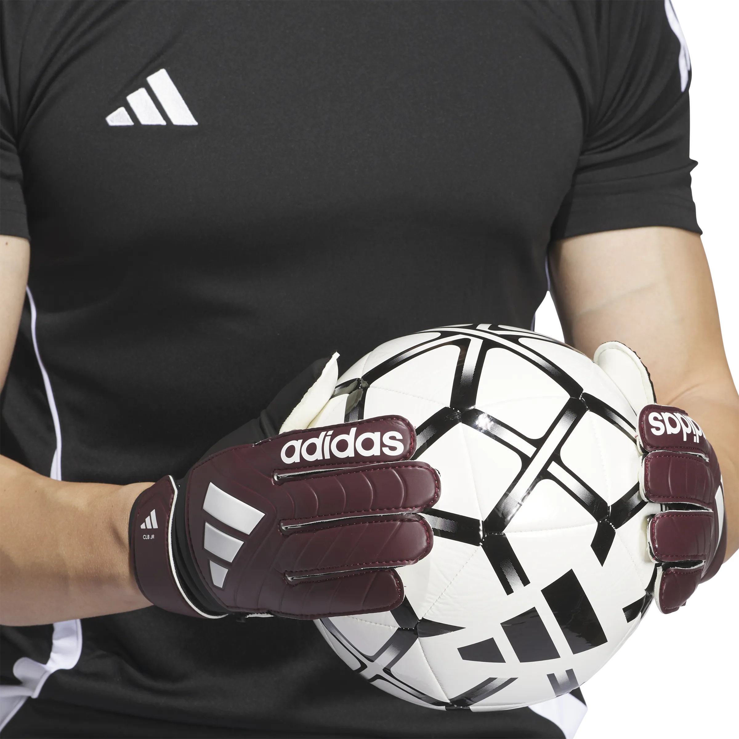 Adidas Jr. Copa Club Goalkeeper Gloves