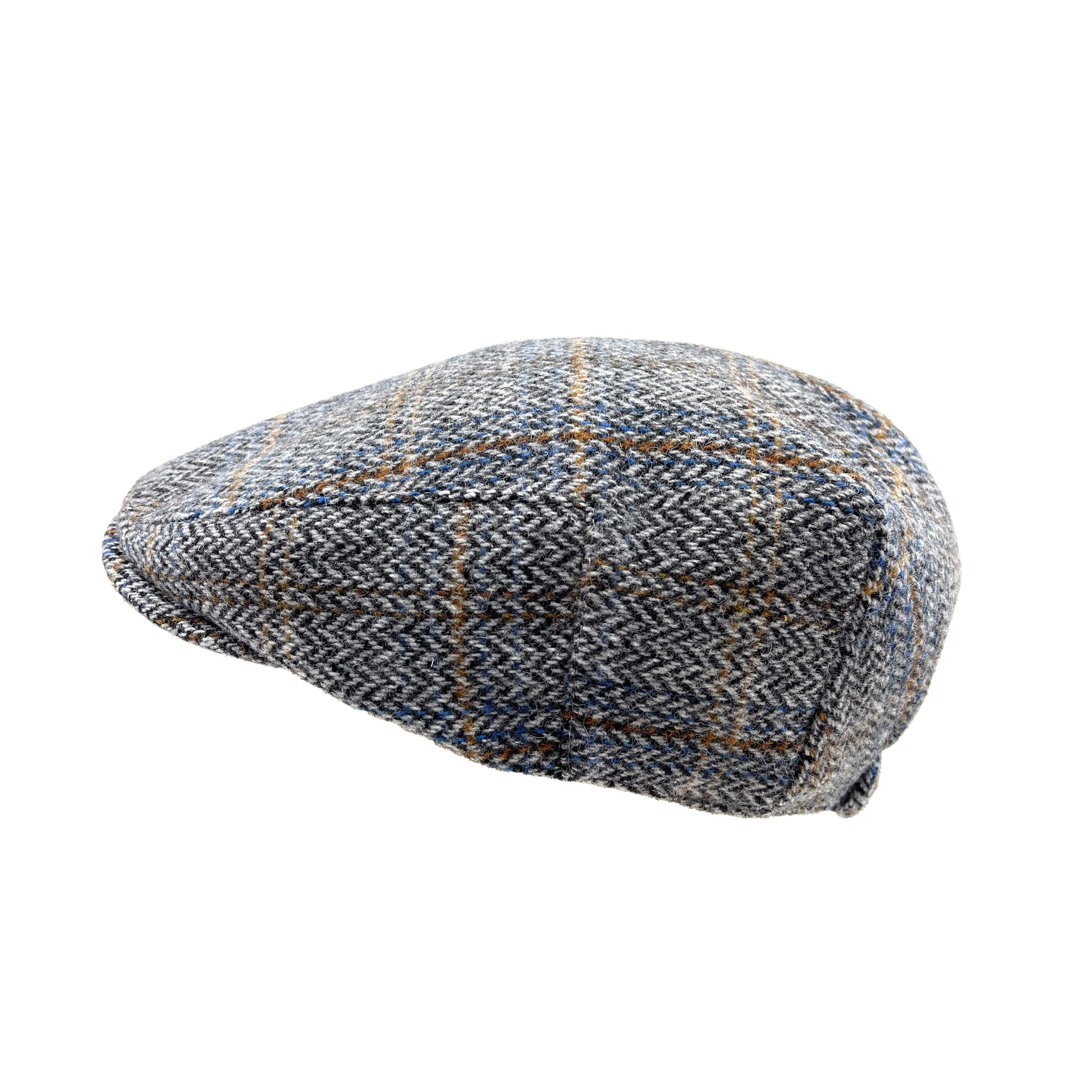 Arthur Felt Flat Cap