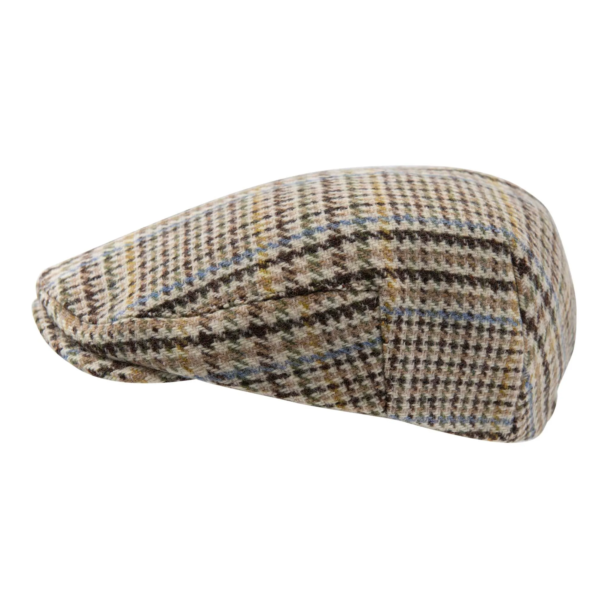 Arthur Felt Flat Cap