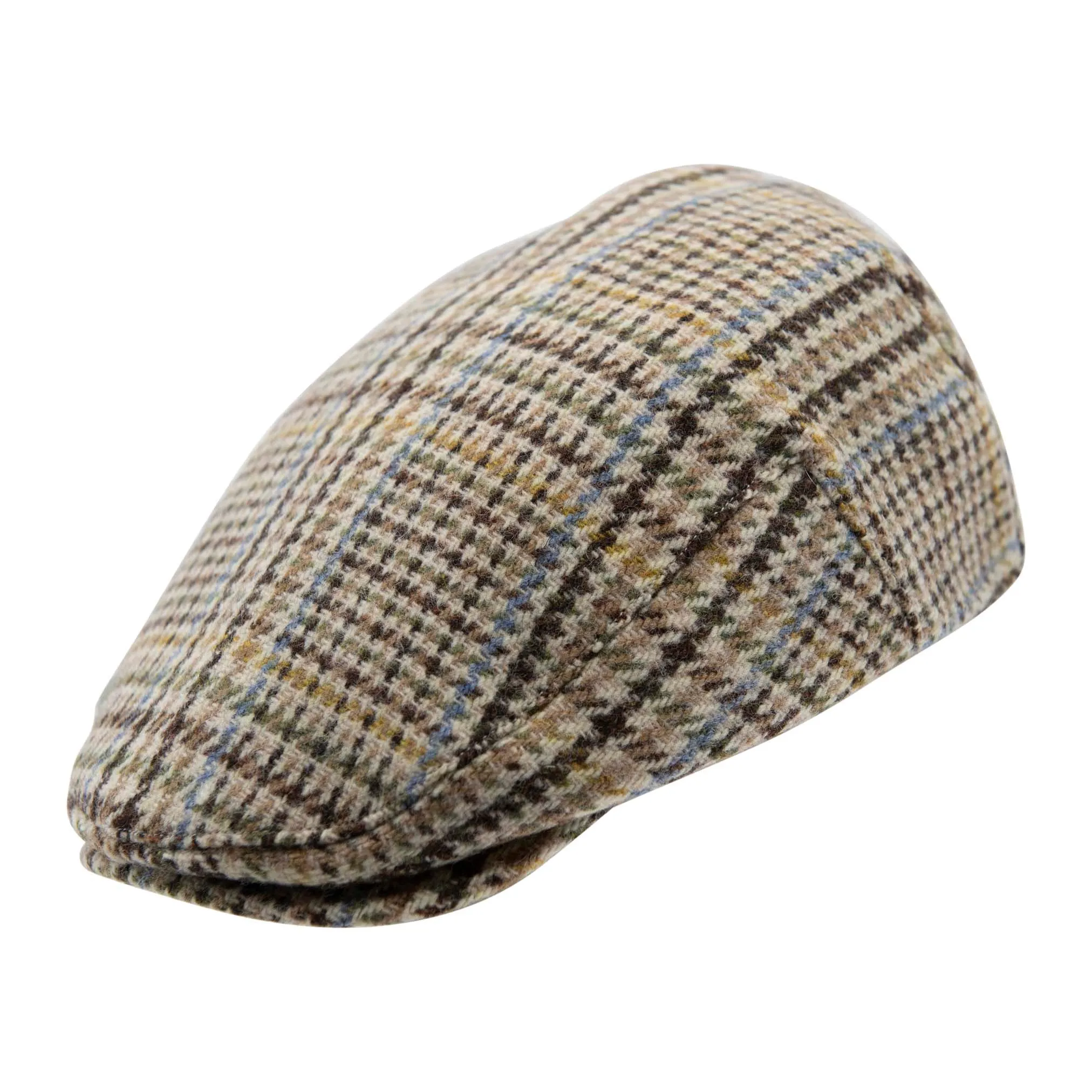 Arthur Felt Flat Cap