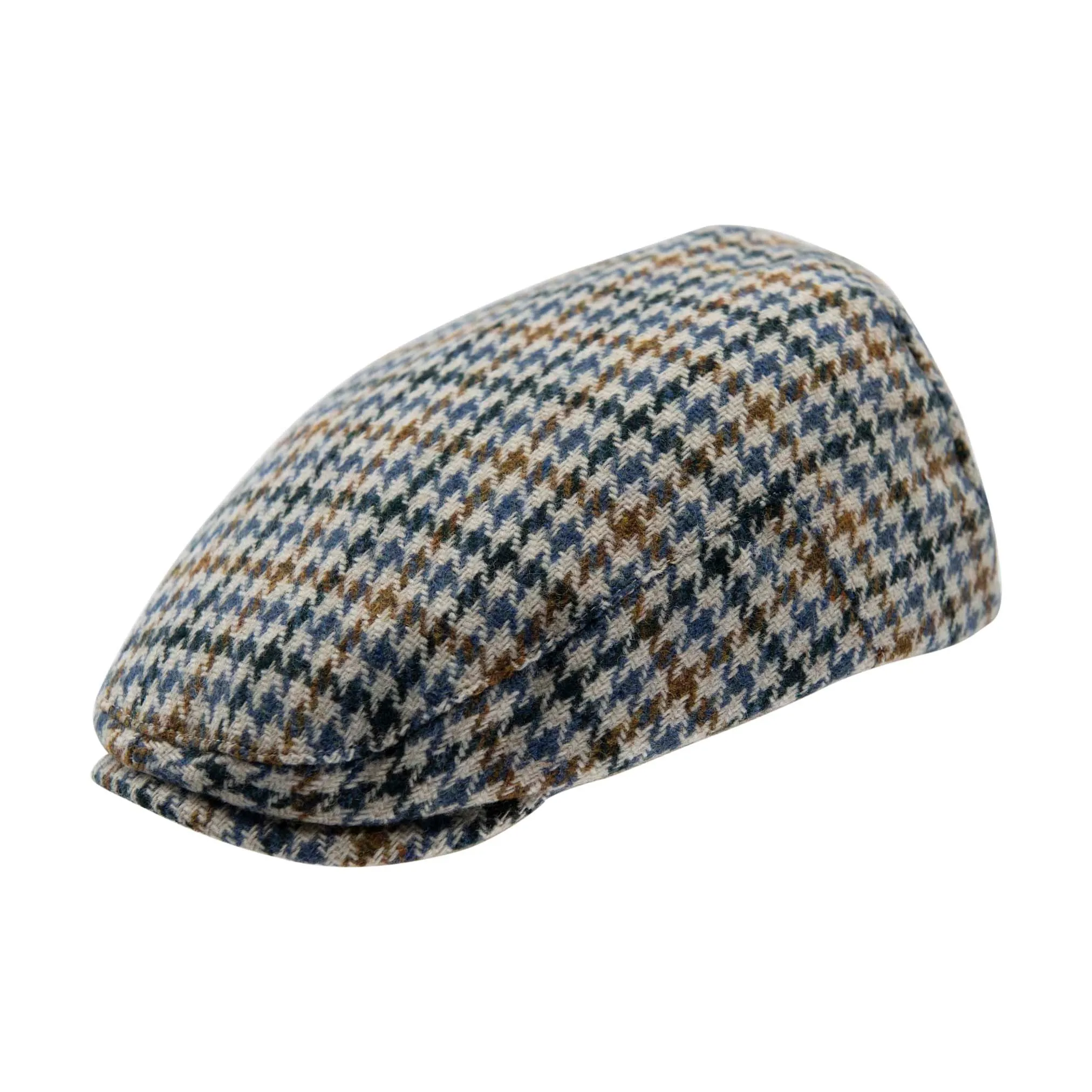 Arthur Felt Flat Cap