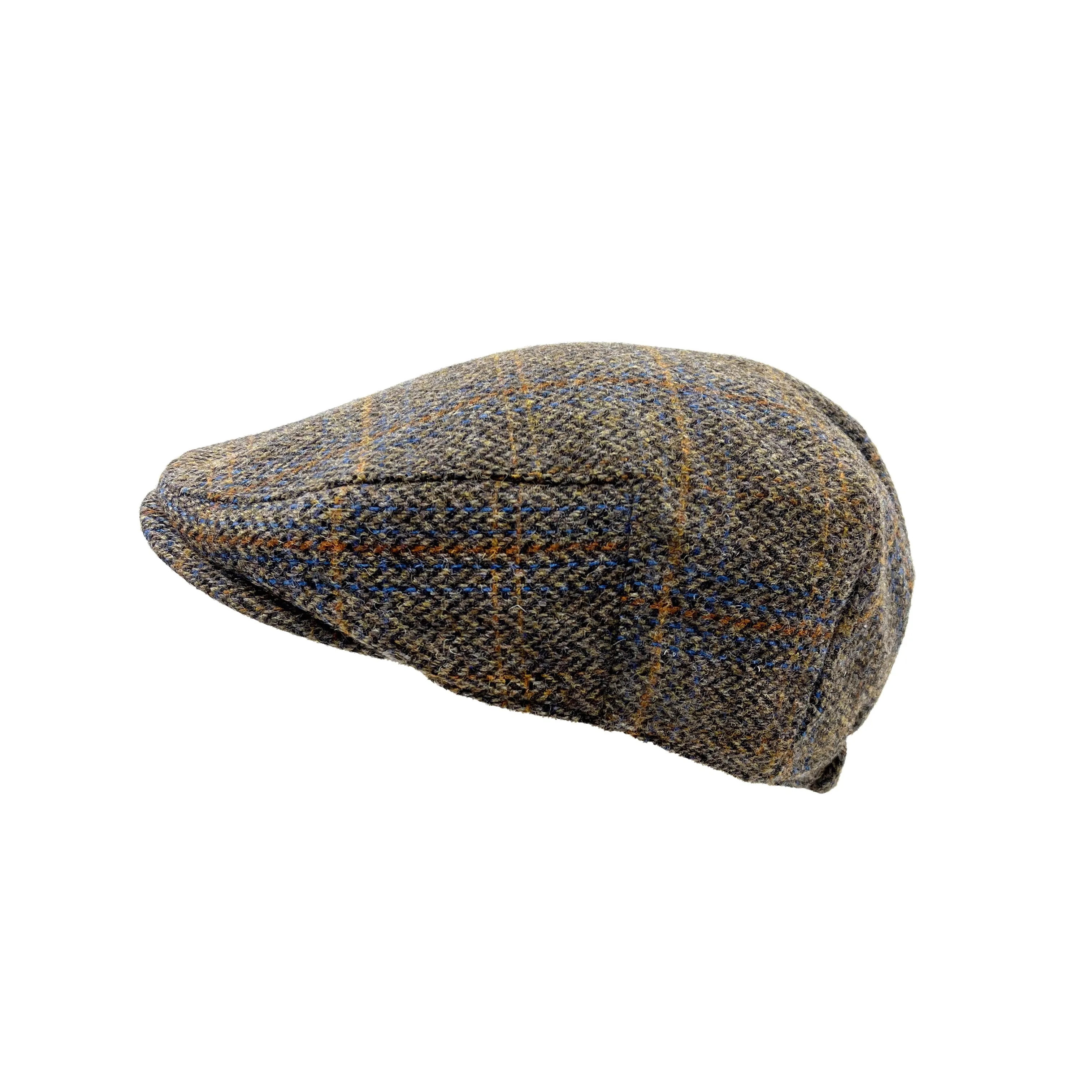 Arthur Felt Flat Cap