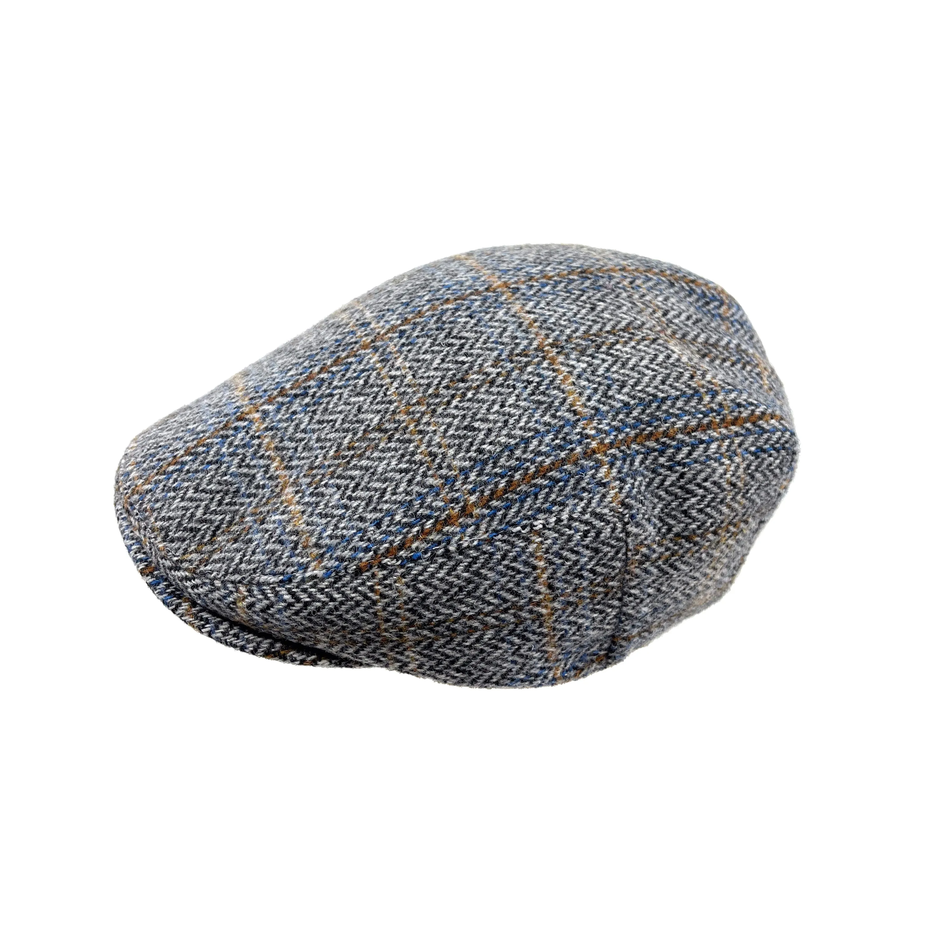 Arthur Felt Flat Cap