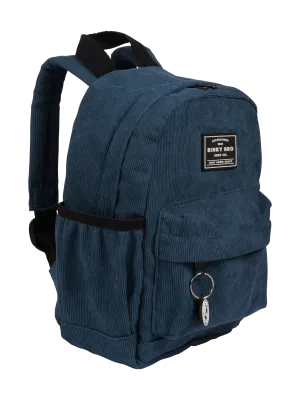 Backpack (Navy Cord)