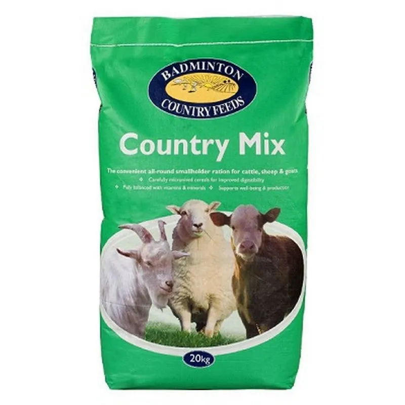 Badminton Country Mix 20kg