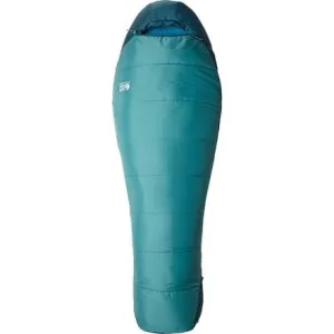 Bozeman 30 Sleeping Bag: 30F Mountain Hardwear Synthetic, Washed Turq