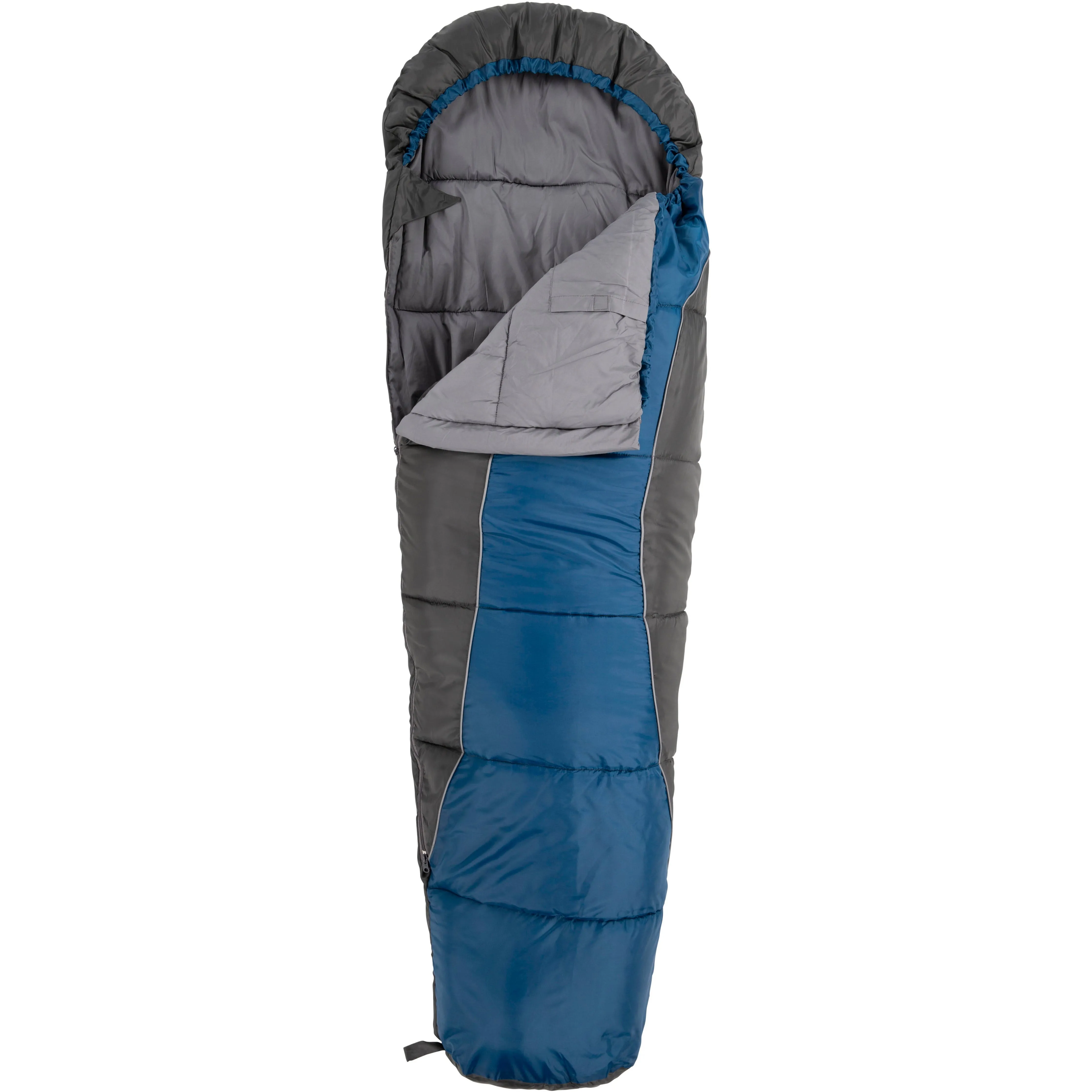 Bunka Kid's Sleeping Bag in Rich Teal