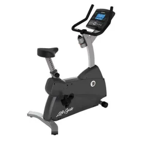 C1 Upright Bike With T-Connect Console