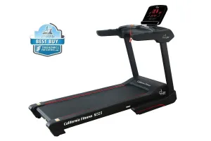 California Fitness Malibu 323 Folding Treadmill (🎉NEW YEAR'S SALE)