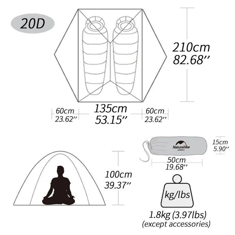 Camping Tent ,Hiking Tent