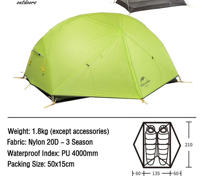 Camping Tent ,Hiking Tent