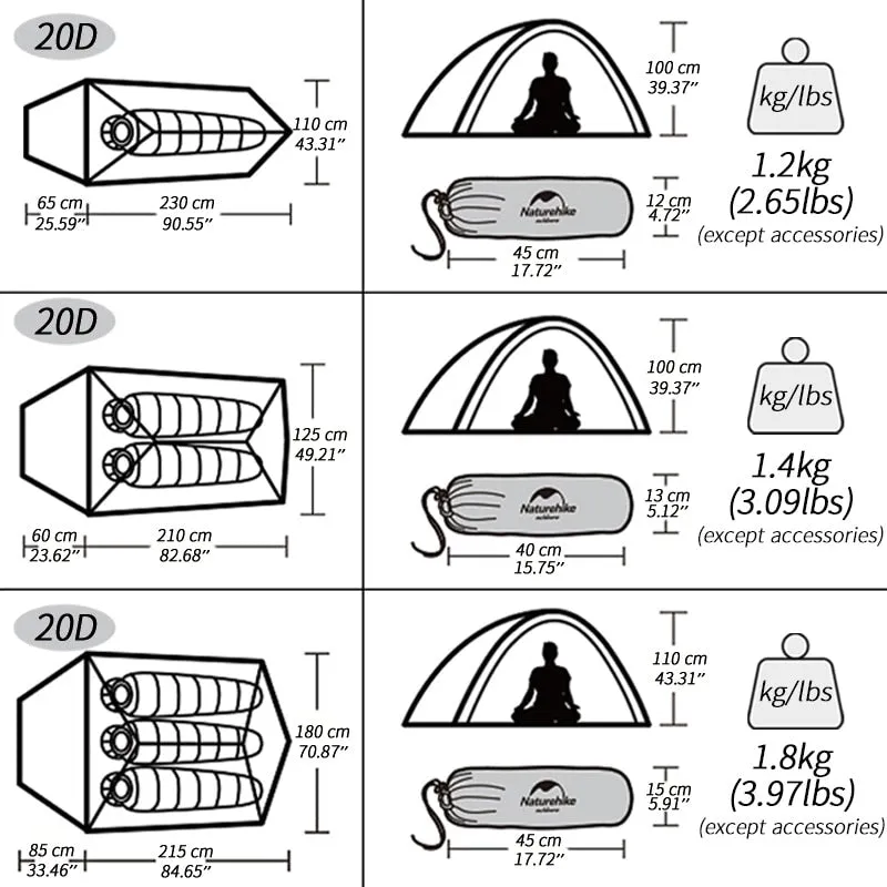 Camping Tent ,Hiking Tent