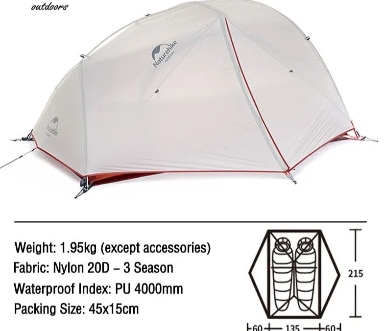 Camping Tent ,Hiking Tent