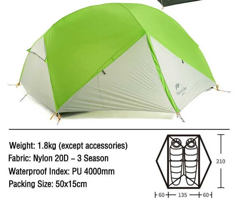 Camping Tent ,Hiking Tent