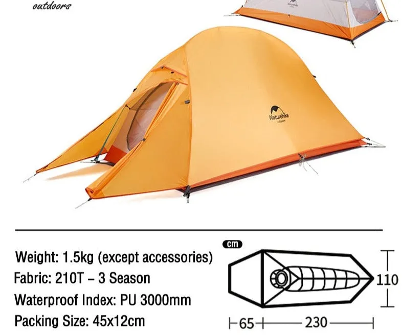 Camping Tent ,Hiking Tent