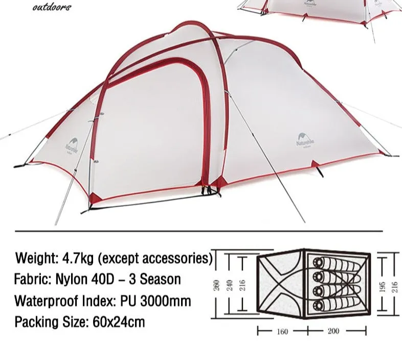 Camping Tent ,Hiking Tent