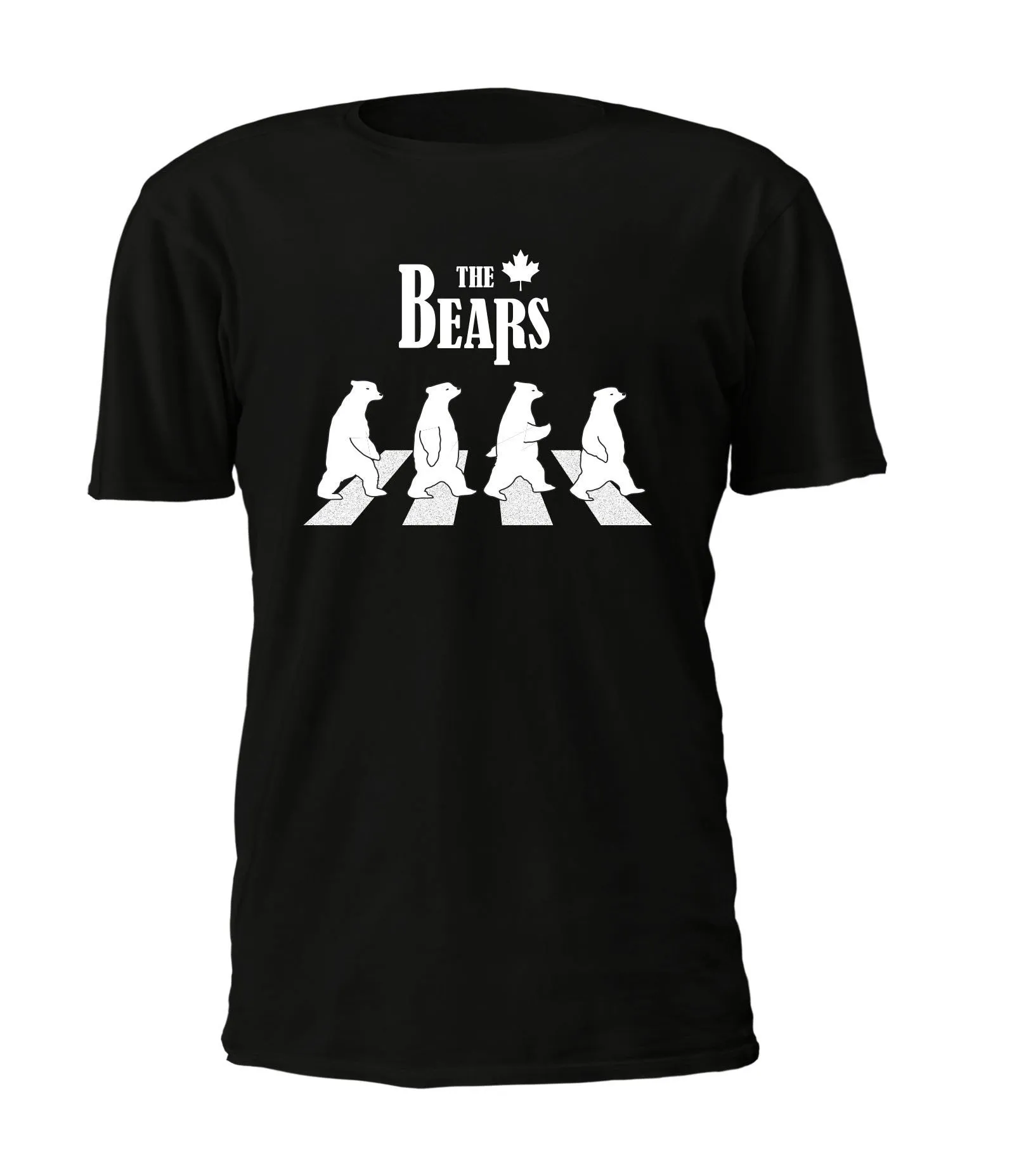 Canadian Bears T-shirt