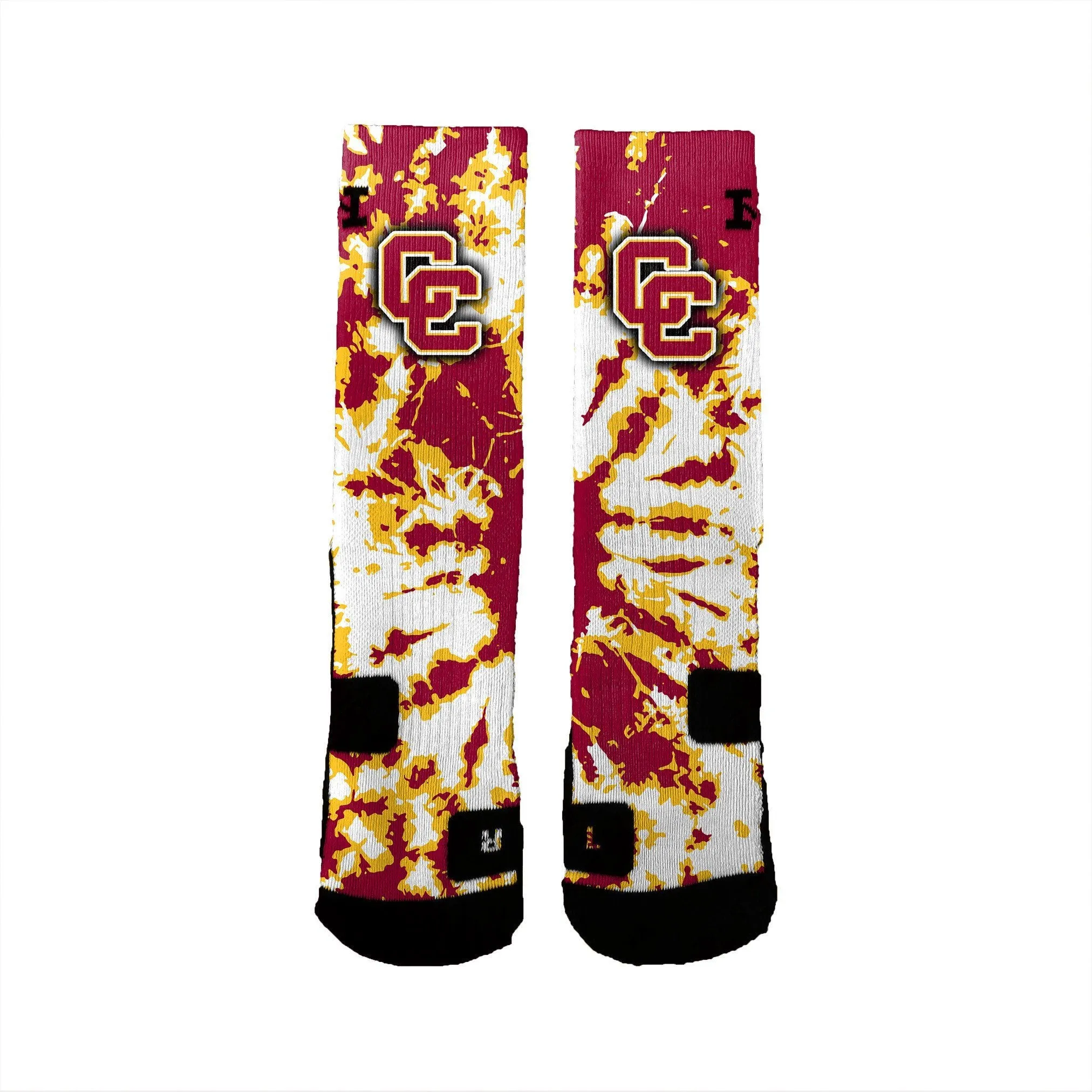 Central Catholic Tie Dye