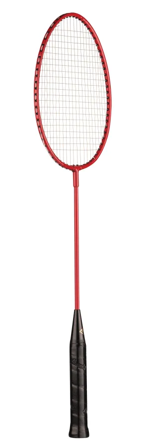 Champion Sports Steel Shaft/Frame Badminton Racket