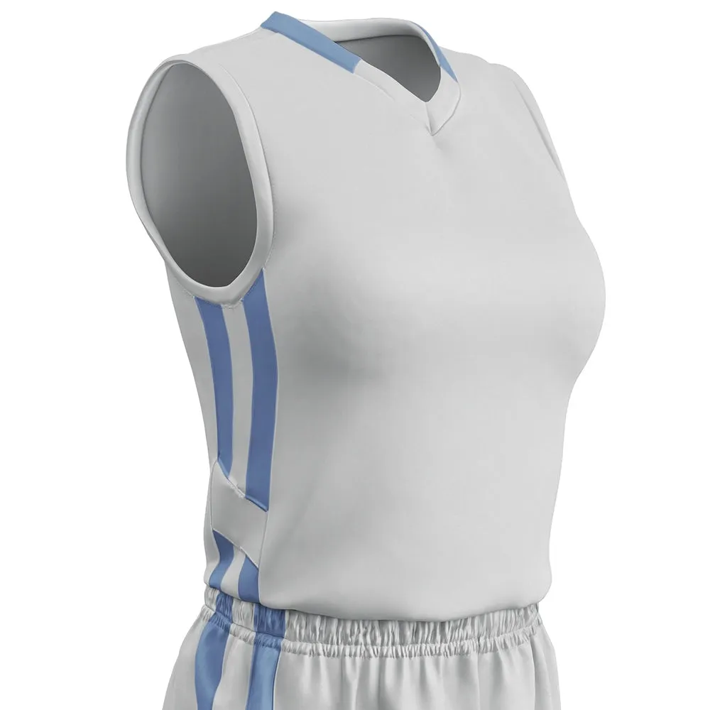 Champro Women's Muscle DRI-GEAR Basketball Jersey