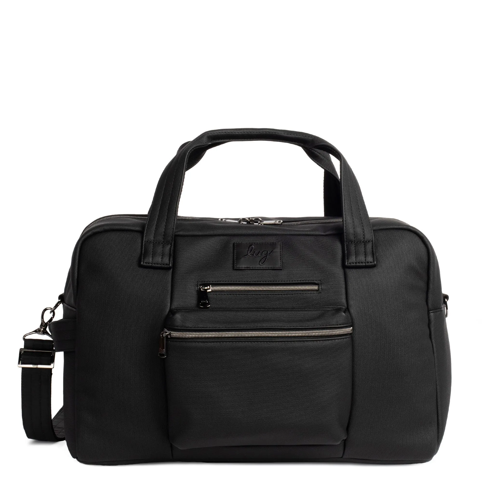 Charger Matte Luxe VL Overnight Bag