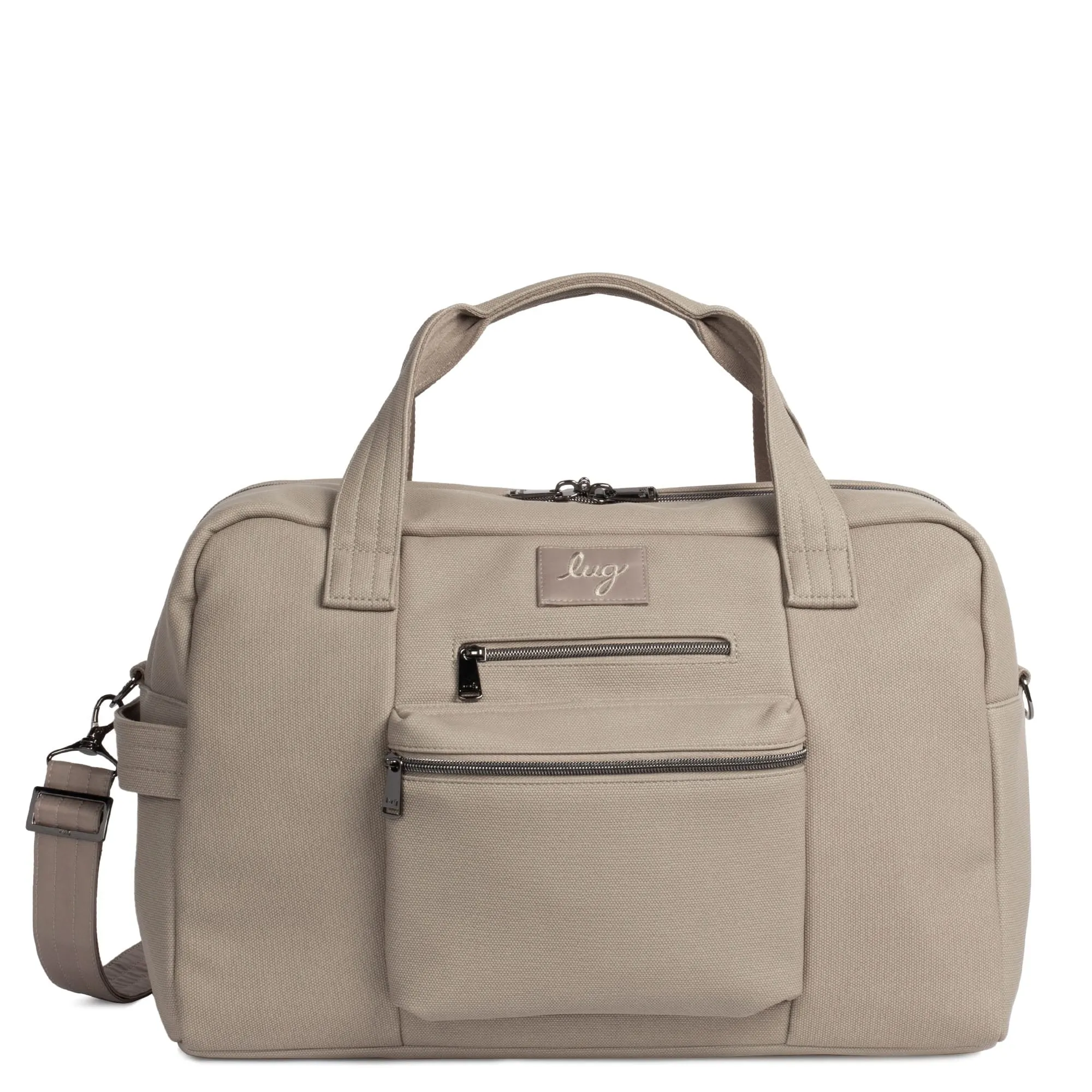 Charger Matte Luxe VL Overnight Bag