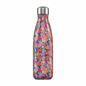 Chilly's Bottle Floral Wild Rose 500ml