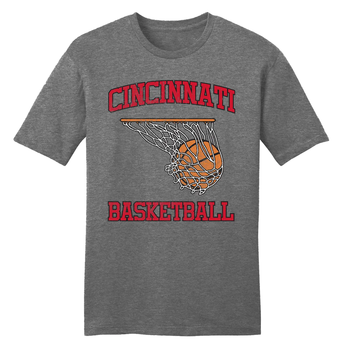 Cincinnati Vintage College Basketball