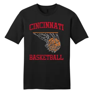 Cincinnati Vintage College Basketball