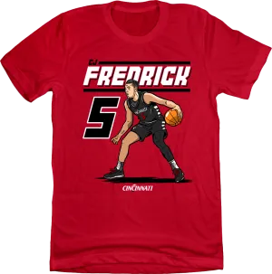 CJ Fredrick Retro Action