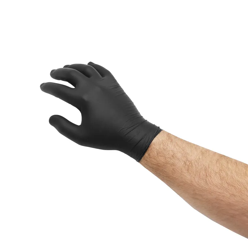 CLC Nitrile Disposable Gloves