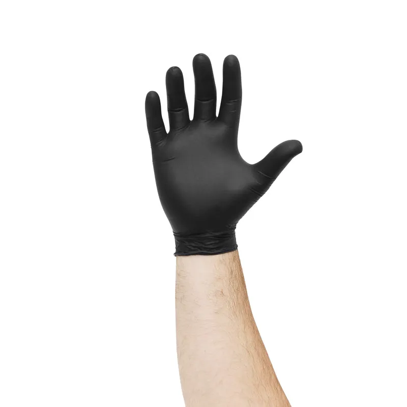 CLC Nitrile Disposable Gloves