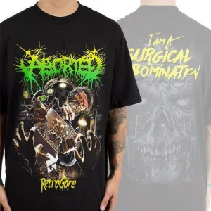 CLEARANCE - T-Shirt - Aborted - Surgical Abomination