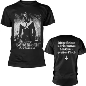 CLEARANCE - T-Shirt - Behemoth - Der Satanist