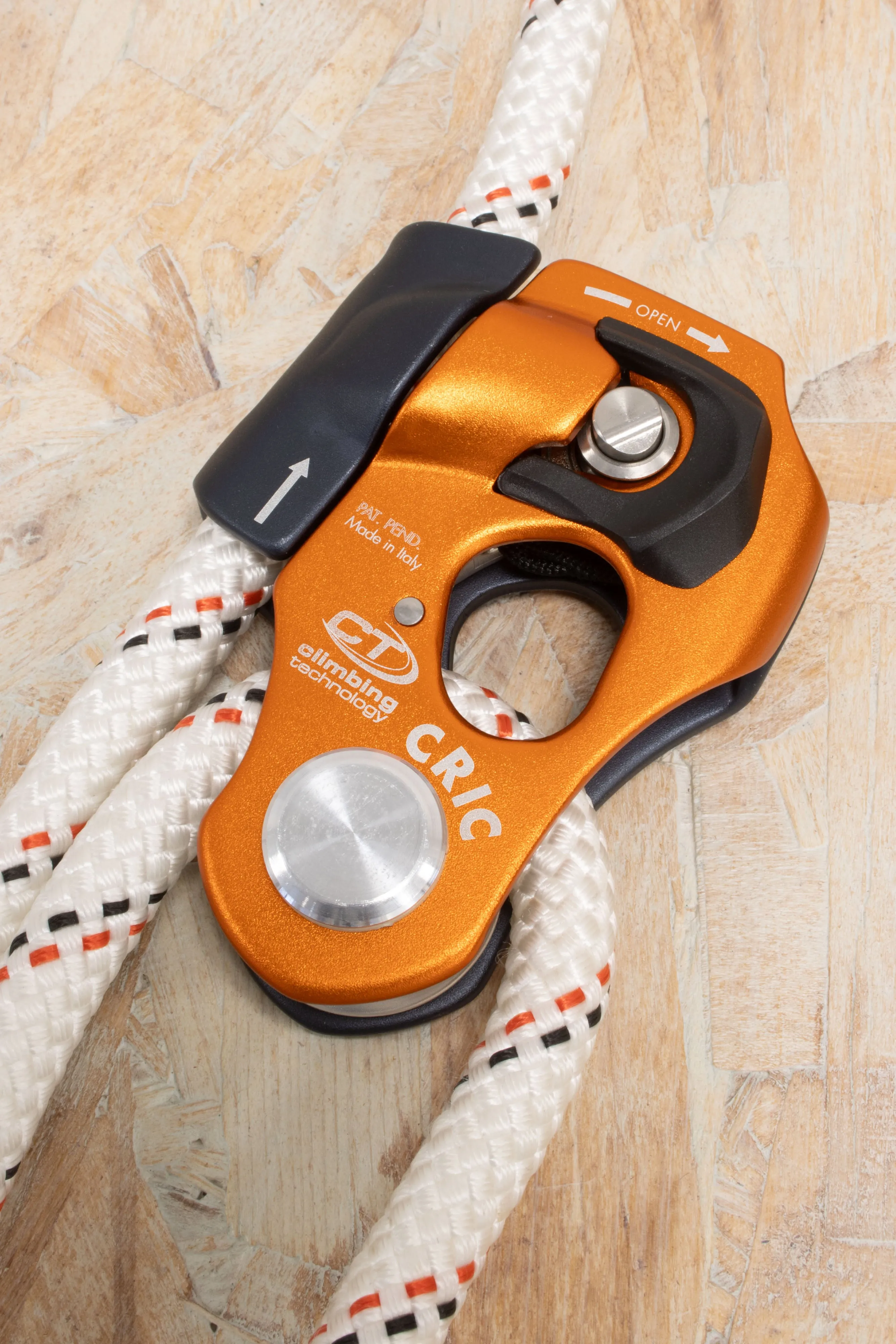 Climbing Technology - Cric