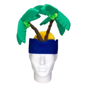 Coconut Trees Headband