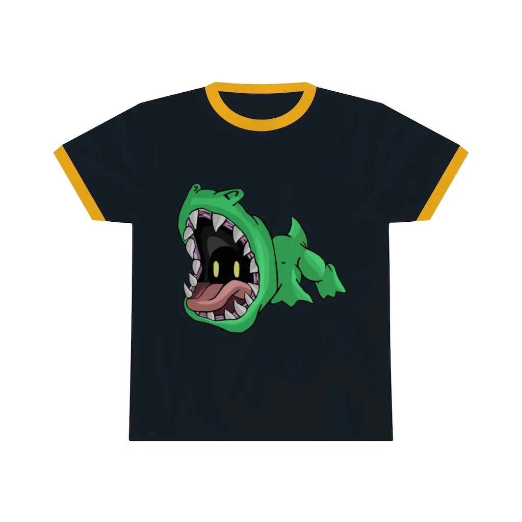 Crock Unisex Ringer Tee