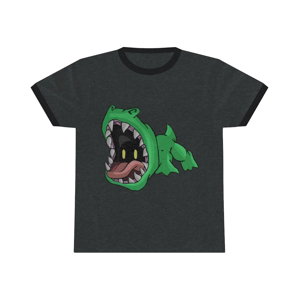 Crock Unisex Ringer Tee