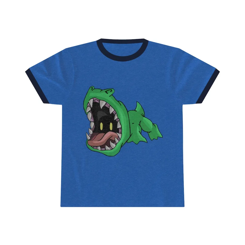 Crock Unisex Ringer Tee