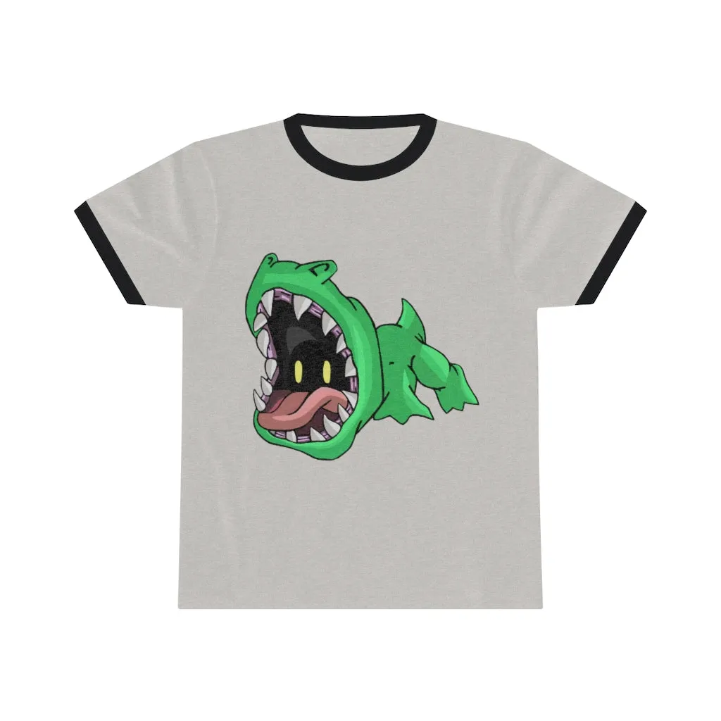 Crock Unisex Ringer Tee