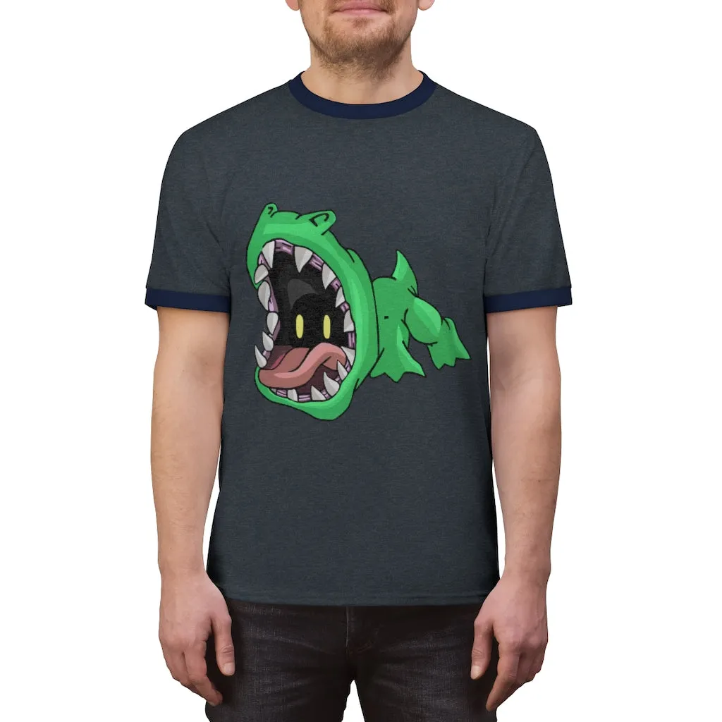 Crock Unisex Ringer Tee