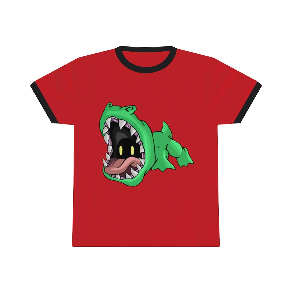 Crock Unisex Ringer Tee