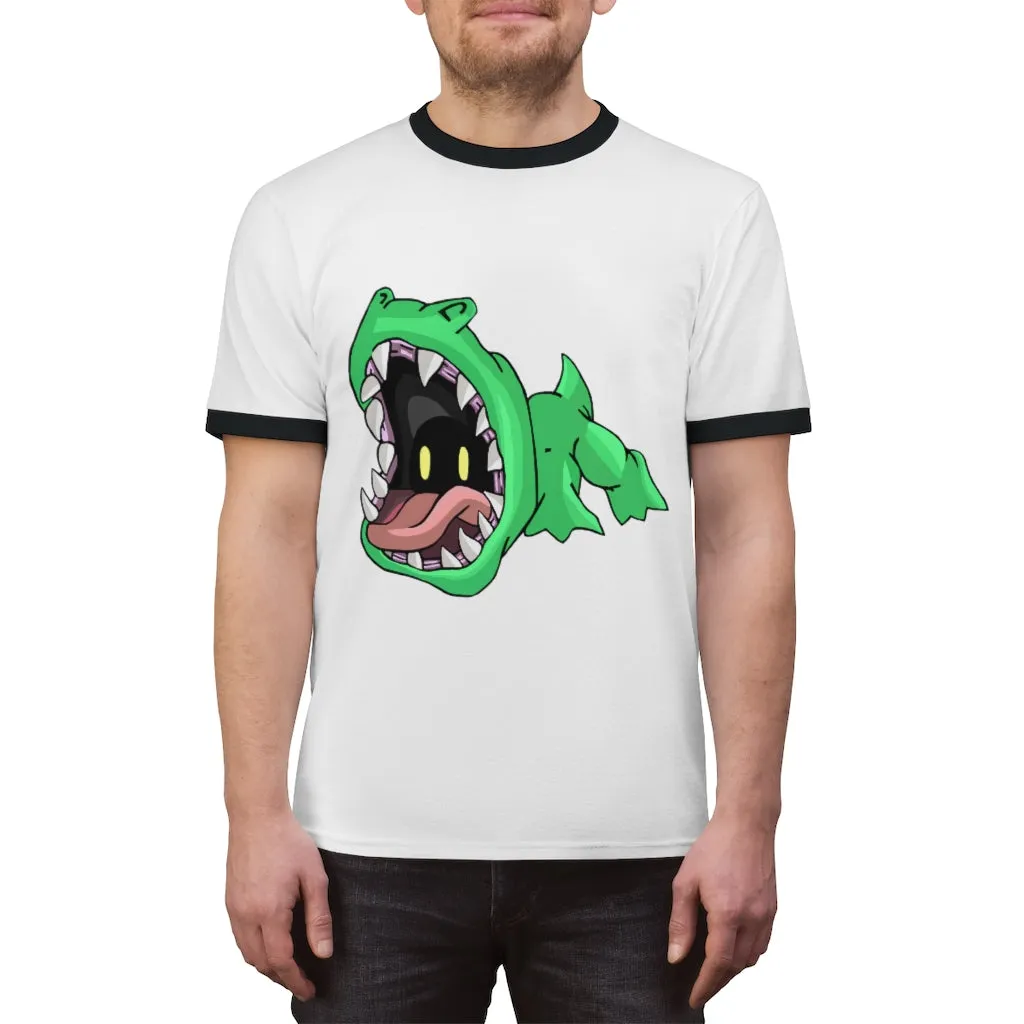 Crock Unisex Ringer Tee