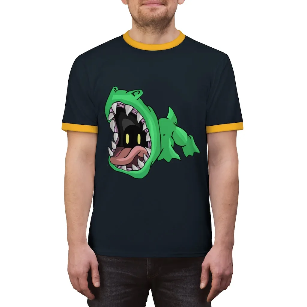 Crock Unisex Ringer Tee