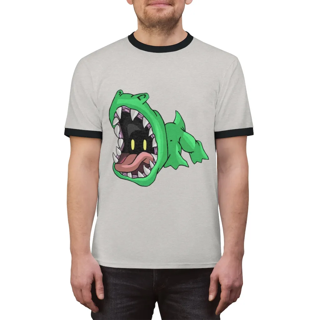 Crock Unisex Ringer Tee