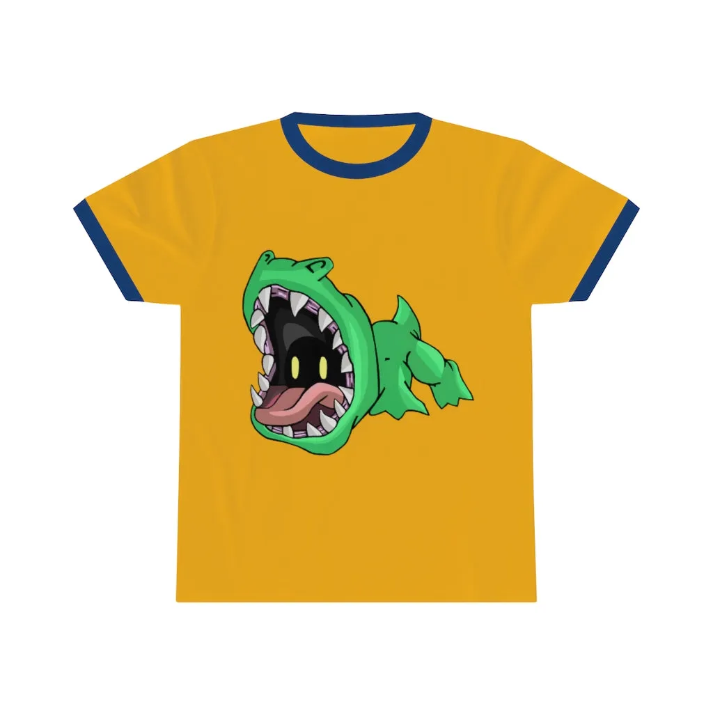 Crock Unisex Ringer Tee