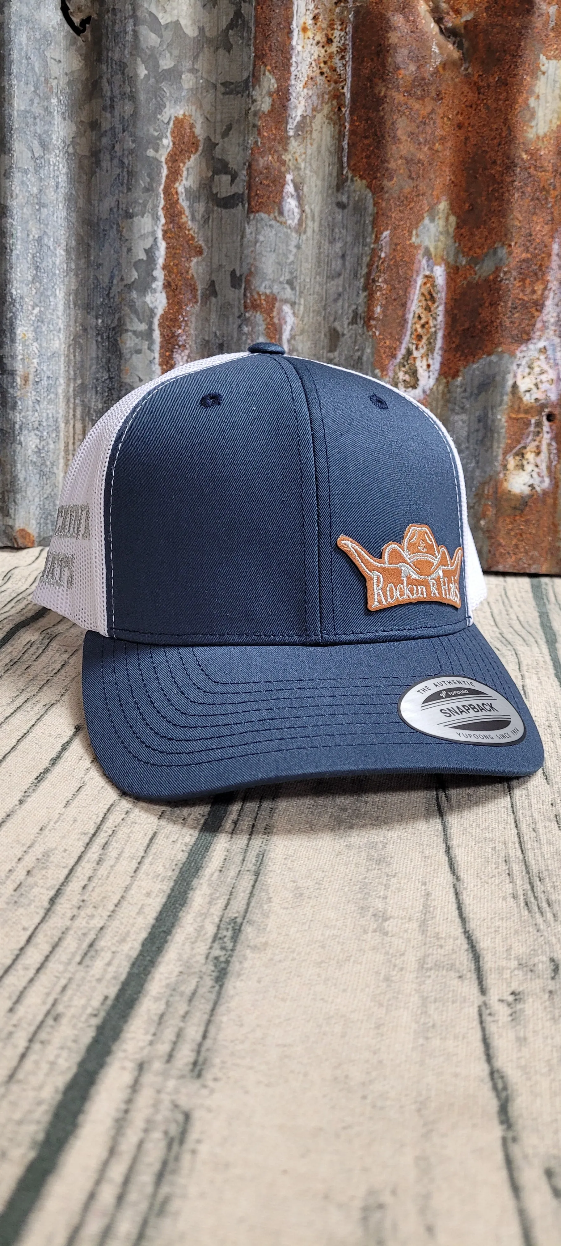 Custom Embroidered Hats & More!