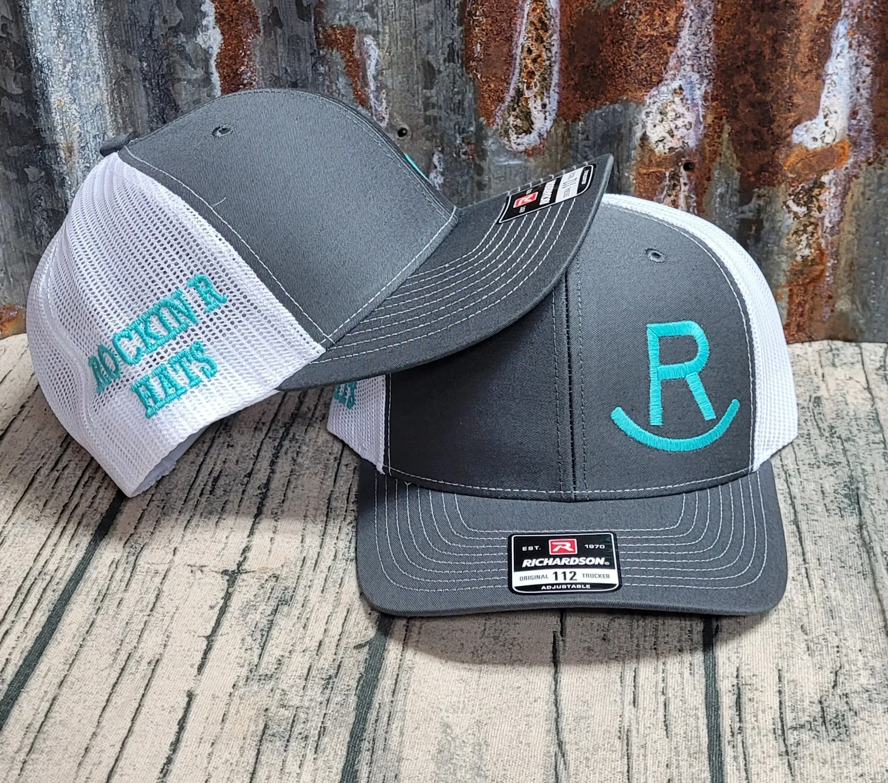 Custom Embroidered Hats & More!